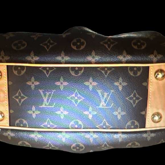 Authentic  LOUIS VUITTON BOETIE Monogram Handbag PM - Picture 6 of 11